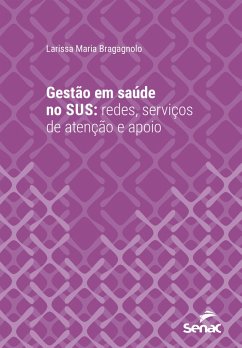 Cover Gestão em saúde no SUS (eBook, ePUB)