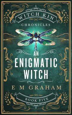 Cover An Enigmatic Witch (Witch Kin Chronicles, #5) (eBook, ePUB)