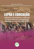 Lepra e educação (eBook, ePUB)