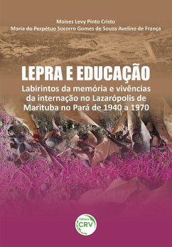 Cover Lepra e educação (eBook, ePUB)