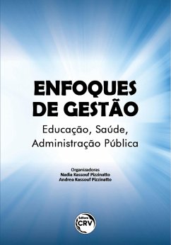 Cover Enfoques de gestão (eBook, ePUB)