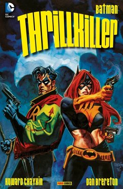 Cover Batman: Thrillkiller (eBook, PDF)