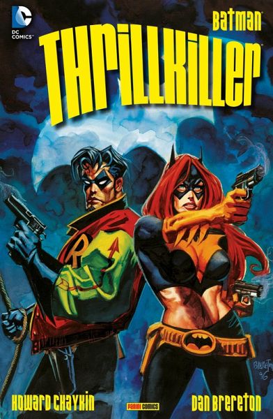 Batman: Thrillkiller (eBook, PDF)