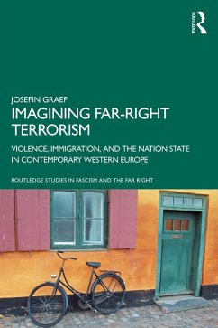 Imagining Far-right Terrorism (eBook, PDF) - Graef, Josefin