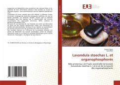 Lavandula stoechas L. et organophosphorés - Selmi, Slimen;Rtibi, Kais