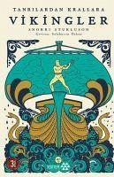 Cover Tanrilardan Krallara Vikingler 1. Cilt