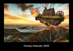 Fantasy Kalender 2022 Fotokalender DIN A3
