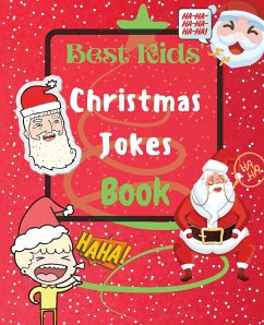 Best Kids' Christmas Jokes Book - McTommy, Little