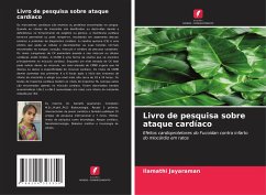 Livro de pesquisa sobre ataque cardíaco - Jayaraman, Ilamathi