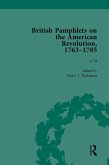 British Pamphlets on the American Revolution, 1763-1785, Part II, Volume 6 (eBook, ePUB)