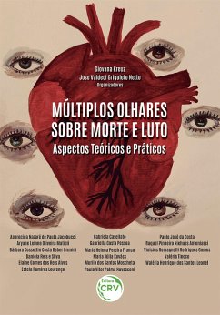 Cover Múltiplos olhares sobre morte e luto (eBook, ePUB)