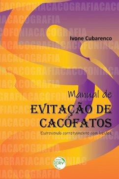 Cover Manual de evitação de cacófatos (eBook, ePUB)