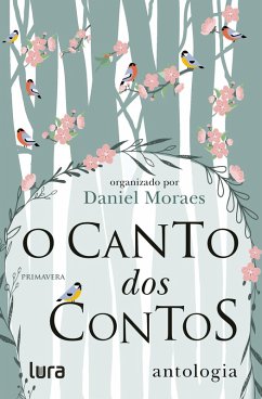 Cover O canto dos contos - Primavera (eBook, ePUB)