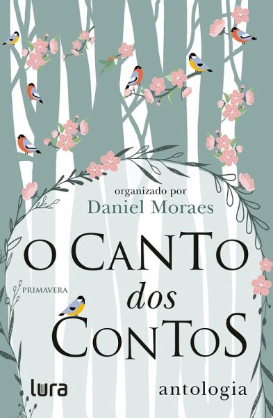 O canto dos contos - Primavera (eBook, ePUB)