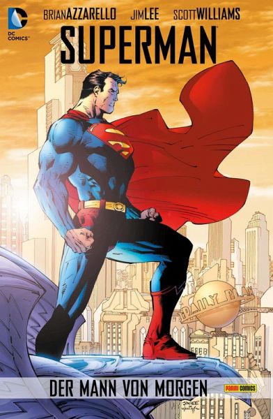 Superman: Der Mann von Morgen (eBook, ePUB) Superman: Der Mann von Morgen (eBook, ePUB)