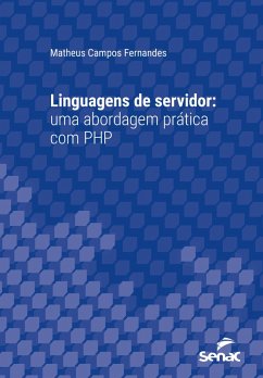 Linguagens de servidor (eBook, ePUB) - Fernandes, Matheus Campos