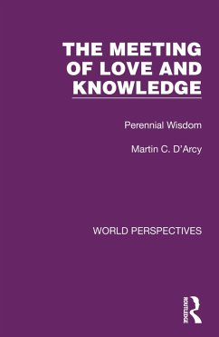Cover The Meeting of Love and Knowledge (eBook, ePUB)