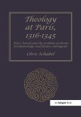 Theology at Paris, 1316-1345 (eBook, ePUB)