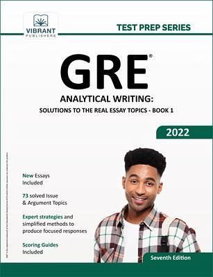 GRE Analytical Writing (eBook, ePUB) GRE Analytical Writing (eBook, ePUB)