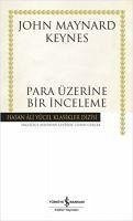 Para Üzerine Bir Inceleme - Maynard Keynes, John