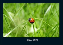 Käfer 2022 Fotokalender DIN A4 - Tobias Becker