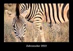 Zebrazauber 2022 Fotokalender DIN A3