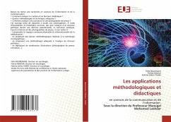 Les applications méthodologiques et didactiques - Bourenane, Fella;Kebour, Fatma;Taiebi, Fatima Zohra