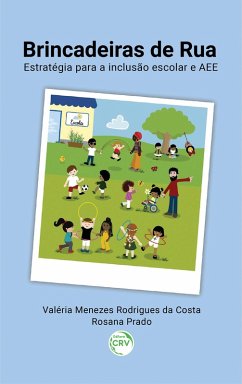 Cover Brincadeiras de rua (eBook, ePUB)