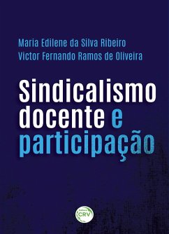 Cover Sindicalismo docente e participação (eBook, ePUB)