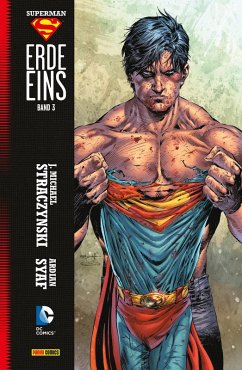 Cover Superman: Erde Eins - Bd. 3 (eBook, PDF)