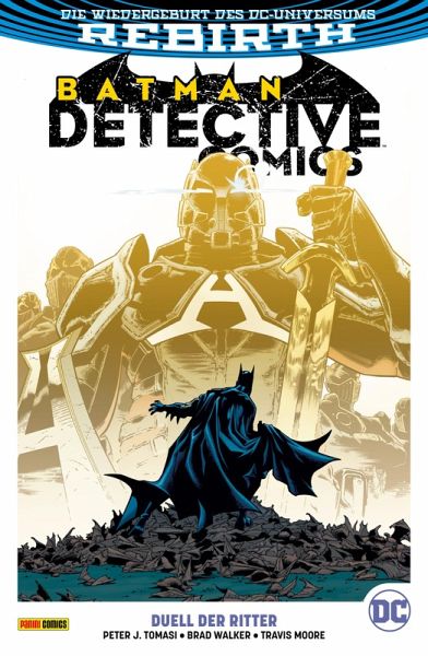 Batman - Detective Comics - Bd. 11 (2. Serie): Duell der Ritter (eBook, ePUB) Batman - Detective Comics - Bd. 11 (2. Serie): Duell der Ritter (eBook, ePUB)