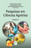 Pesquisas em ciências agrárias - Volume 2 (eBook, ePUB)