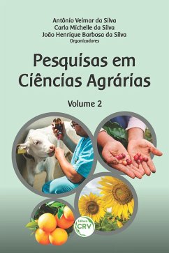 Cover Pesquisas em ciências agrárias - Volume 2 (eBook, ePUB)