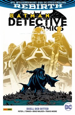 Batman - Detective Comics - Bd. 11 (2. Serie): Duell der Ritter (eBook, PDF) - Tomasi Peter J.
