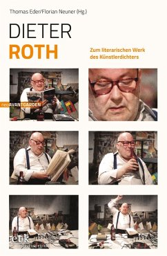 Dieter Roth (eBook, PDF) - Eder, Thomas