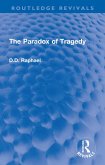 The Paradox of Tragedy (eBook, ePUB)