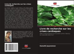 Livre de recherche sur les crises cardiaques - Jayaraman, Ilamathi
