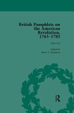 British Pamphlets on the American Revolution, 1763-1785, Part I, Volume 2 (eBook, PDF) British Pamphlets on the American Revolution, 1763-1785, Part I, Volume 2 (eBook, PDF)