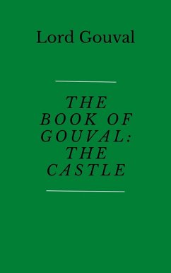 Cover The Book of Gouval: The Castle (The Books of Gouval, #2) (eBook, ePUB)