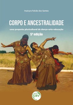 Cover Corpo e ancestralidade (eBook, ePUB)