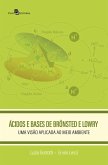 Ácidos e Bases de Brönsted e Lowry (eBook, ePUB)