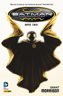 Cover Batman Incorporated - Bd. 2 (eBook, PDF)