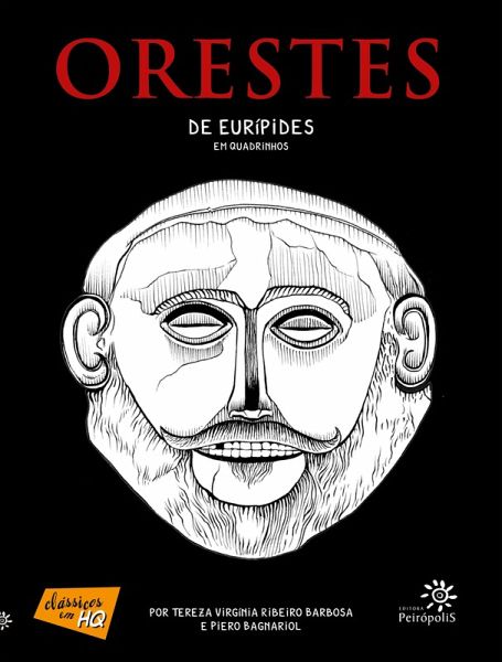 Orestes em quadrinhos (eBook, ePUB)