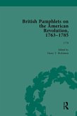 British Pamphlets on the American Revolution, 1763-1785, Part II, Volume 6 (eBook, PDF)