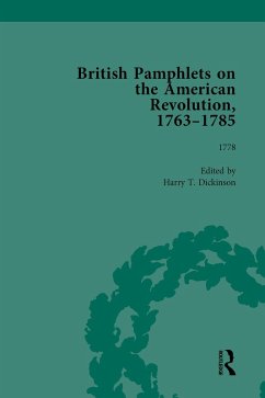British Pamphlets on the American Revolution, 1763-1785, Part II, Volume 6 (eBook, PDF) Cover British Pamphlets on the American Revolution, 1763-1785, Part II, Volume 6 (eBook, PDF)