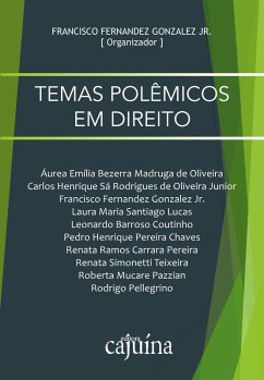 Cover Temas polêmicos em Direito (eBook, ePUB)