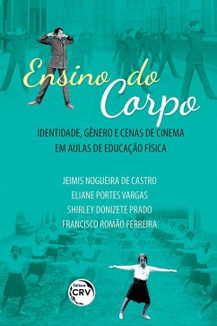 Cover Ensino do corpo (eBook, ePUB)