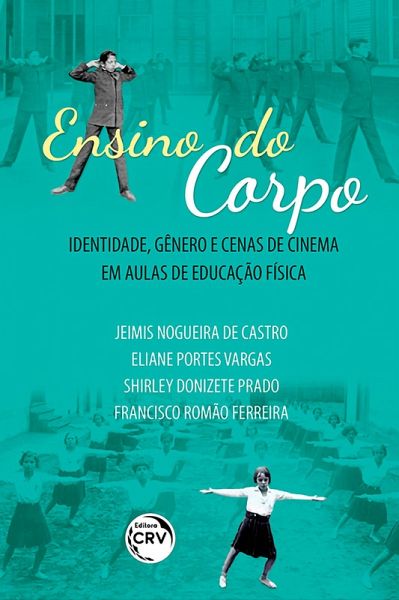 Ensino do corpo (eBook, ePUB)