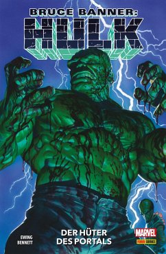 Der Hüter des Portals / Bruce Banner: Hulk Bd.8 (eBook, PDF) - Ewing, Al