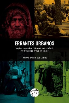 Errantes urbanos (eBook, ePUB) - Batista dos Santos, Juliano